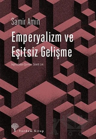Emperyalizm ve Eşitsiz Gelişme – Samir Amin – Yordam Kitap kitap kapağı
