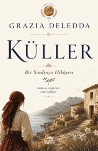 Küller – Grazia Deledda – Sarmal Kitabevi kitap kapağı