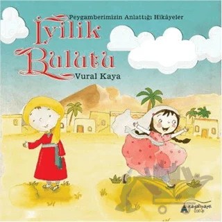 İyilik Bulutu – Vural Kaya – Kayalıpark Çocuk kitap kapağı