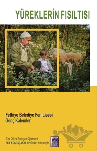 Yüreklerin Fısıltısı – Kolektif – Göl Yayıncılık kitap kapağı