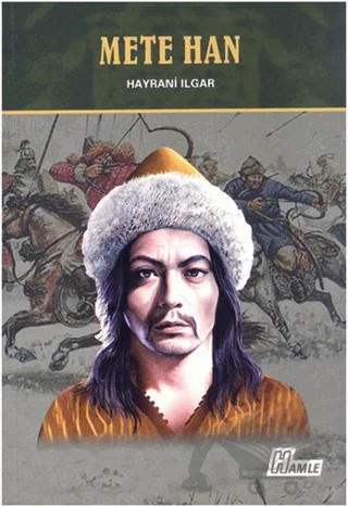 Mete Han – Hayrani Ilgar – Hamle Yayınevi kitap kapağı