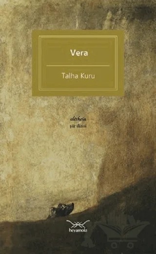 Vera – Talha Kuru – Heyamola Yayınları kitap kapağı