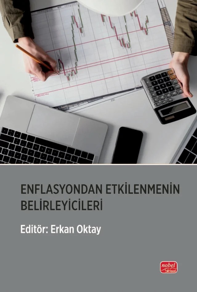 Enflasyondan Etkilenmenin Belirleyicileri – Hasan Hüseyin Tekmanlı, Zeynep Öztürk – Nobel Bilimsel Eserler kitap kapağı