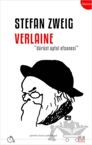 Verlaine – Stefan Zweıg – Aylak Adam Kültür Sanat Yayıncılık kitap kapağı