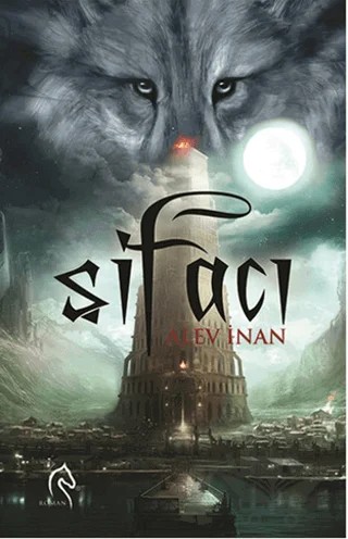 Şifacı – Alev İnan – Truva Yayınları kitap kapağı