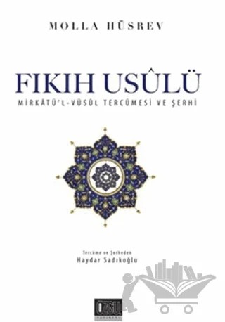 Fıkıh Usulü – Molla Hüsrev – Özgü Yayıncılık kitap kapağı