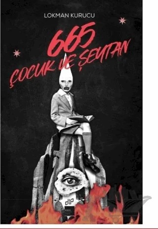 665 Çocuk ve Şeytan – Lokman Kurucu – Kaos Çocuk Parkı Yayınları kitap kapağı