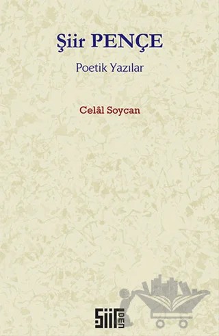 Şiir Pençe – Celal Soycan – Şiirden Yayıncılık kitap kapağı