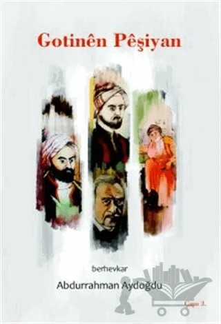 Gotinen Peşiyan – Abdurrahman Aydoğdu – Na Yayınları kitap kapağı