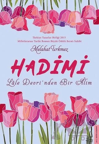 Hadimi – Melahat Ürkmez – Destek Yayınları kitap kapağı