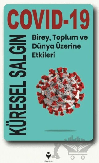 Küresel Salgın Covid-19 – Kolektif – Tire Kitap kitap kapağı