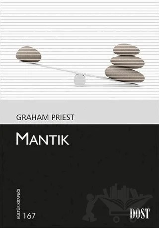 Mantık – Graham Priest – Dost Kitabevi Yayınları kitap kapağı