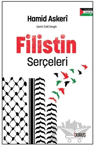 Filistin Serçeleri – Hamid Askeri – Duruş Yayınları kitap kapağı
