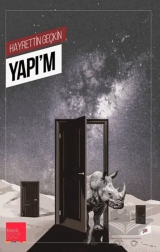 Yapı'm – Hayrettin Geçkin – Kaos Çocuk Parkı Yayınları kitap kapağı