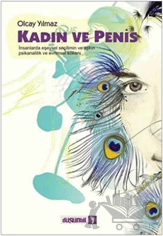 Kadın ve Penis – Olcay Yılmaz – Düşünbil Yayınları kitap kapağı