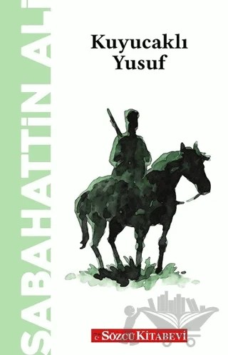 Kuyucaklı Yusuf – Sabahattin Ali – Sözcü Kitabevi kitap kapağı