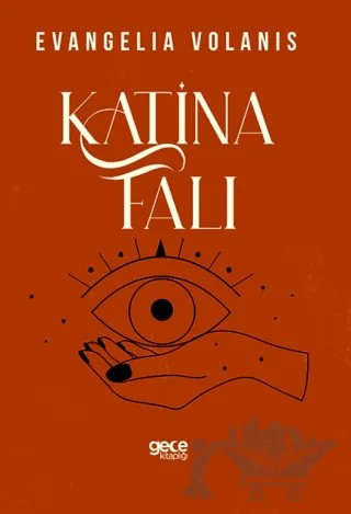 Katina Falı Kartları ve Kitapçığı – Martinez Rigola – Gece Kitaplığı kitap kapağı