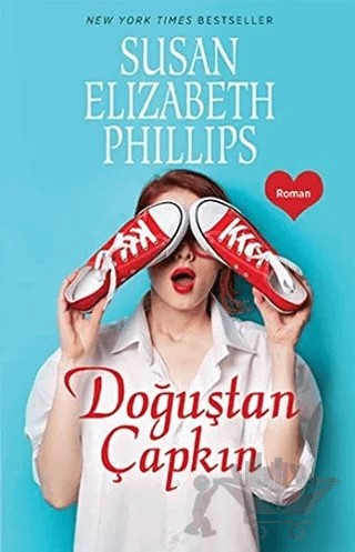 Doğuştan Çapkın – Susan Elizabeth Phillips – Pegasus Yayınları kitap kapağı