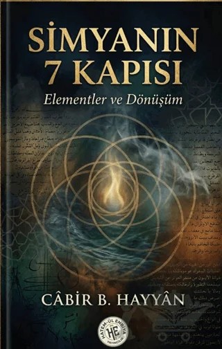 Simyanın Yedi Kapısı – Cabir b. Hayyan – Hatem'ül Enbiya Yayıncılık kitap kapağı