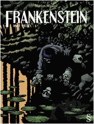Frankenstein Cilt: 2 – Mary Shelley – Everest Yayınları kitap kapağı