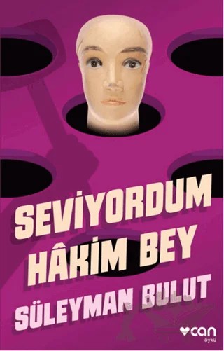 Seviyordum Hakim Bey – Süleyman Bulut – Can Yayınları kitap kapağı