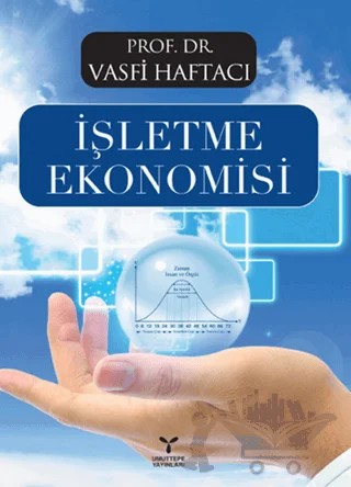 İşletme Ekonomisi – Vasfi Haftacı – Umuttepe Yayınları kitap kapağı