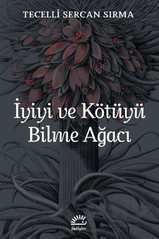 İyiyi ve Kötüyü Bilme Ağacı – Tecelli Sercan Sırma – İletişim Yayınevi kitap kapağı