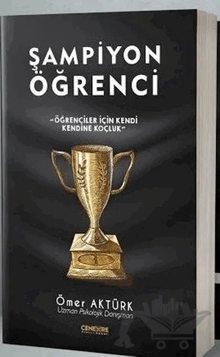 Şampiyon Öğrenci – Ömer Aktürk – Cenevre Fikir Sanat kitap kapağı