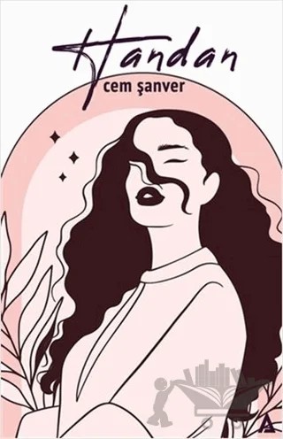 Handan – Cem Şanver – Kanon Kitap kitap kapağı