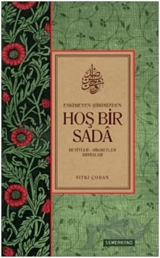 Eskimeden Şiirimizden Hoş Bir Sada – Sıtkı Çoban – Semerkand Yayınları kitap kapağı