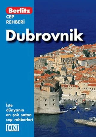 Dubrovnik Cep Rehberi – Roger Williams – Dost Kitabevi Yayınları kitap kapağı