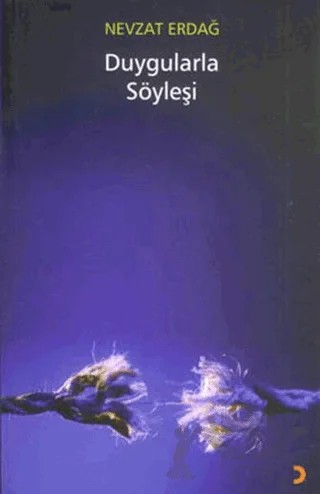 Duygularla Söyleşi – Nevzat Erdağ – Cinius Yayınları kitap kapağı