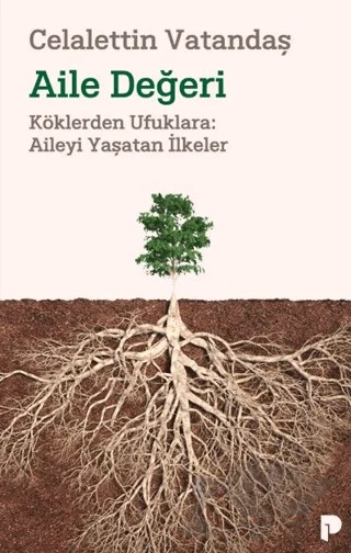 Aile Değeri – Celalettin Vatandaş – Pınar Yayınları kitap kapağı