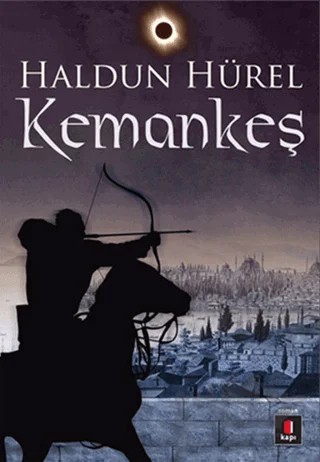 Kemankeş – Haldun Hürel – Kapı Yayınları kitap kapağı