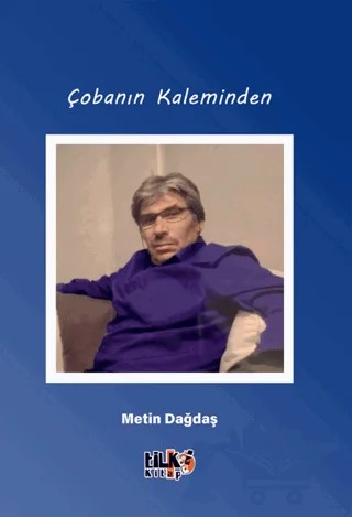 Çobanın Kaleminden – Metin Dağdaş – Tilki Kitap kitap kapağı