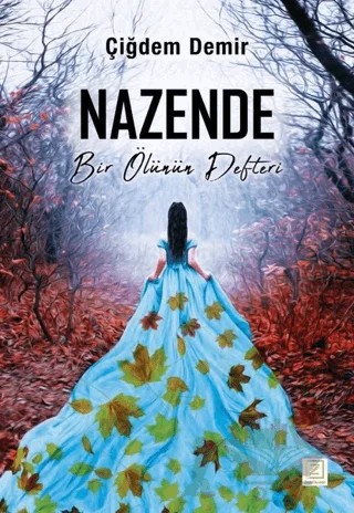 Nazende – Çiğdem Demir – Zinde Yayıncılık kitap kapağı
