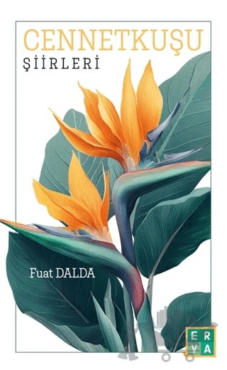Cennetkuşu Şiirleri – Fuat Dalda – Çimke Yayınevi kitap kapağı
