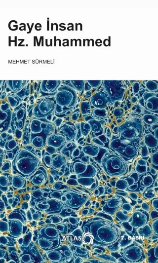 Gaye İnsan Hz. Muhammed – Mehmet Sürmeli – Atlas Kitap kitap kapağı