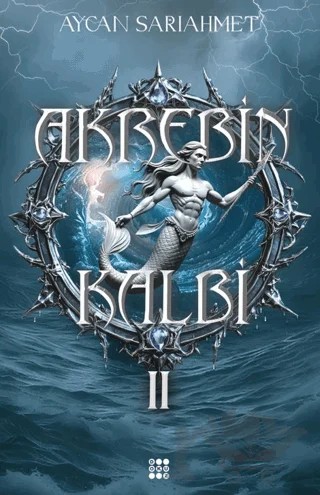Akrebin Kalbi - 2 – Aycan Sarıahmet – Dokuz Yayınları kitap kapağı