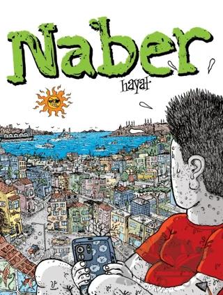 Naber Sayı 18 – Komikşeyler Yayıncılık kitap kapağı