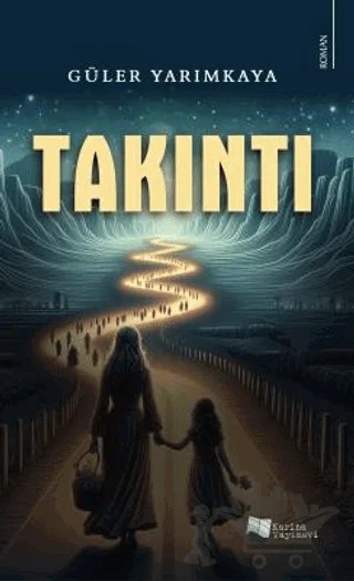 Takıntı – Güler Yarımkaya – Karina Yayınevi kitap kapağı