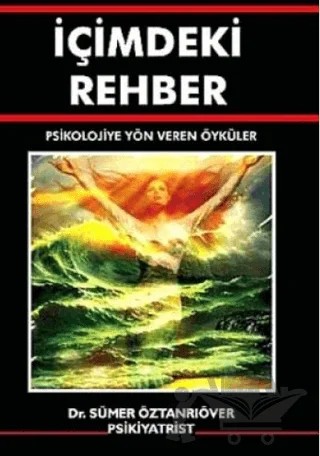 İçimdeki Rehber – Sümer Öztanrıöver – Adana Nobel Kitabevi kitap kapağı
