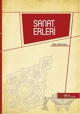 Sanat Erleri – Mehmet Erken – Dünya Bizim Kitaplığı kitap kapağı