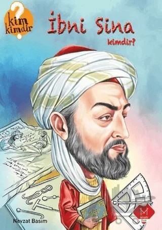 İbni Sina Kimdir? – Nevzat Basım – Mikado Yayınları kitap kapağı