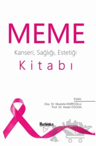 Meme Kitabı – Kolektif – Hatiboğlu Yayınları kitap kapağı