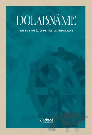 Dolabname – Nihat Öztoprak, Türkan Alvan – İdeal Kültür Yayıncılık kitap kapağı