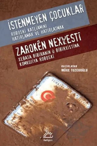 İstenmeyen Çocuklar – Kolektif – İletişim Yayınevi kitap kapağı