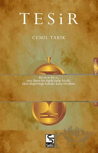 Tesir – Cemil Tarık – Selis Kitaplar kitap kapağı