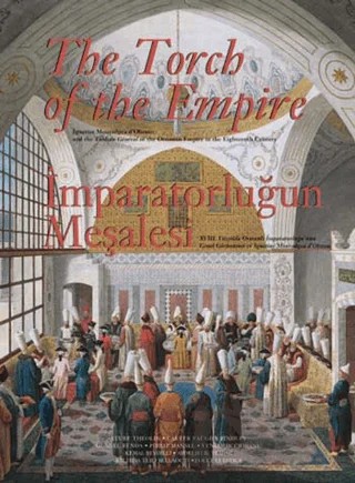 İmparatorluğun Meşalesi The Torch Of The Empire – Kolektif – Yapı Kredi Yayınları kitap kapağı