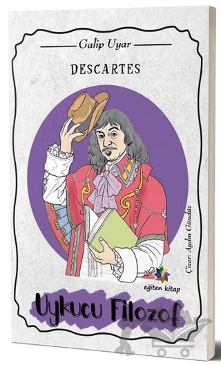 Descartes – Galip Uyar – Eğiten Kitap kitap kapağı